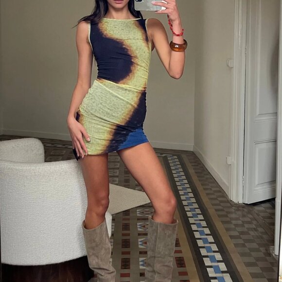 Feners Caracola Night Dress - Picture 5 of 6